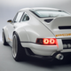 Illustration for article titled The Singer-Williams DLS Is The Ultimate Carbon Fiber Vision Of A Porsche 911